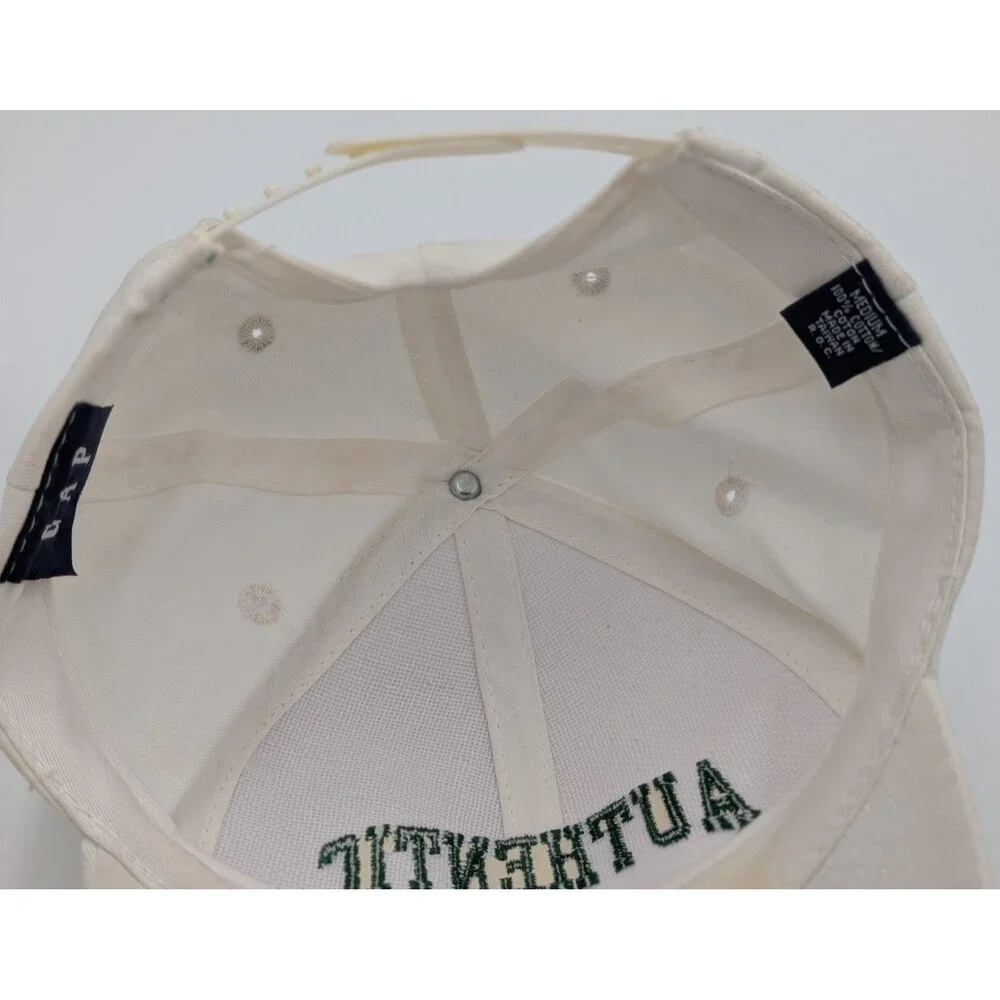 Authentic GAP Women’s White Hat Cap  Snapback Size Medium